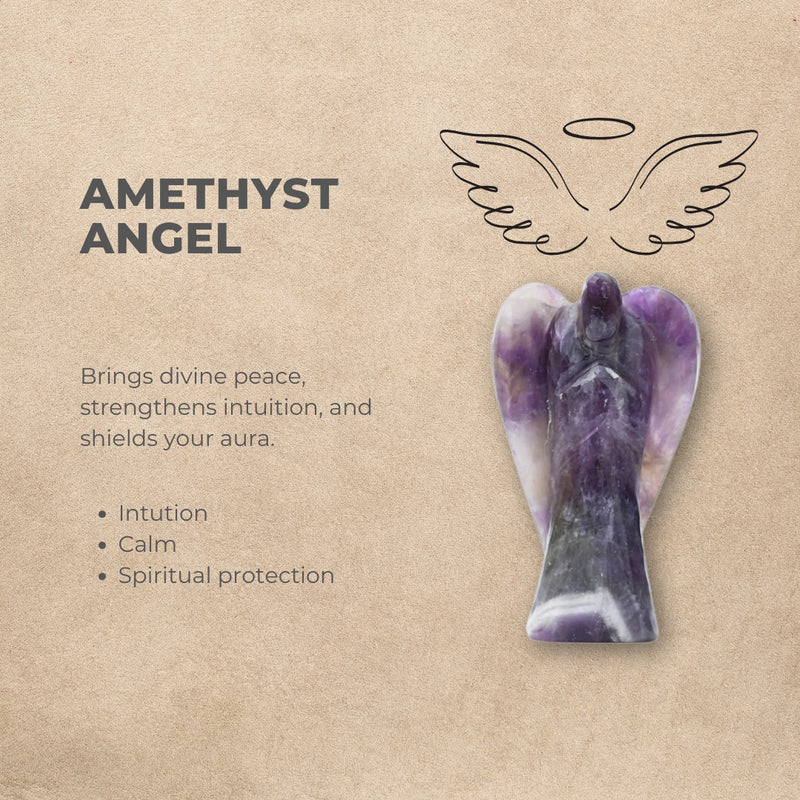Amethyst Angel