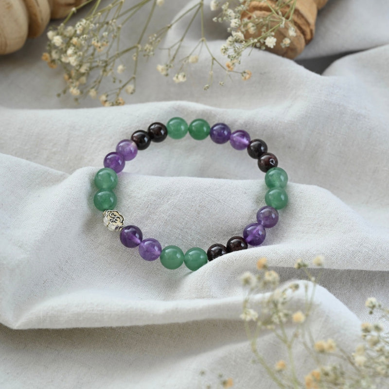Aquarius Zodiac Bracelet