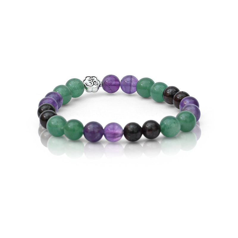 Aquarius Zodiac Bracelet