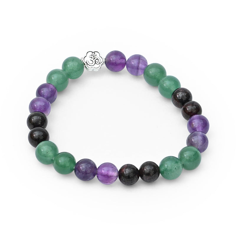 Aquarius Zodiac Bracelet