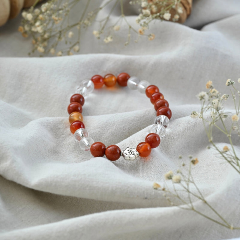 Aries Zodiac Bracelet