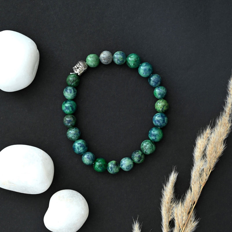 Azurite Bracelet
