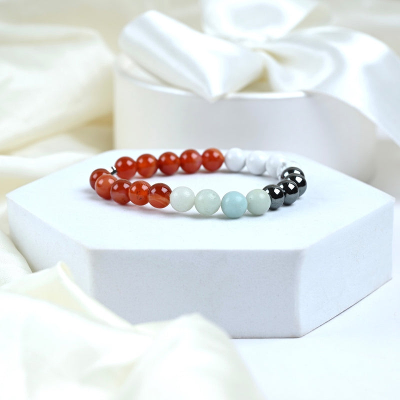 Back Pain Relief Bracelet Stones