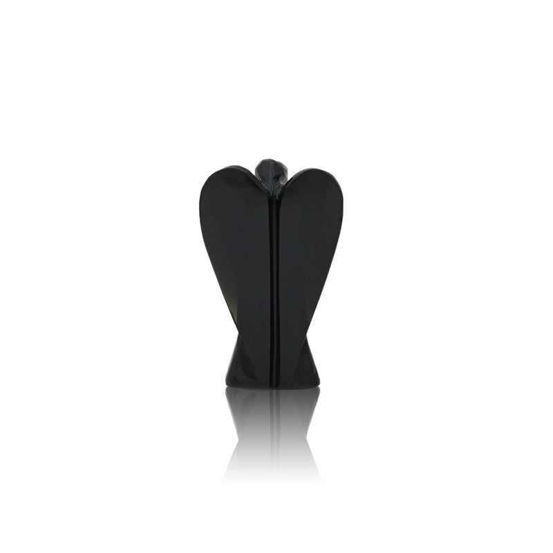 Black Tourmaline Angel