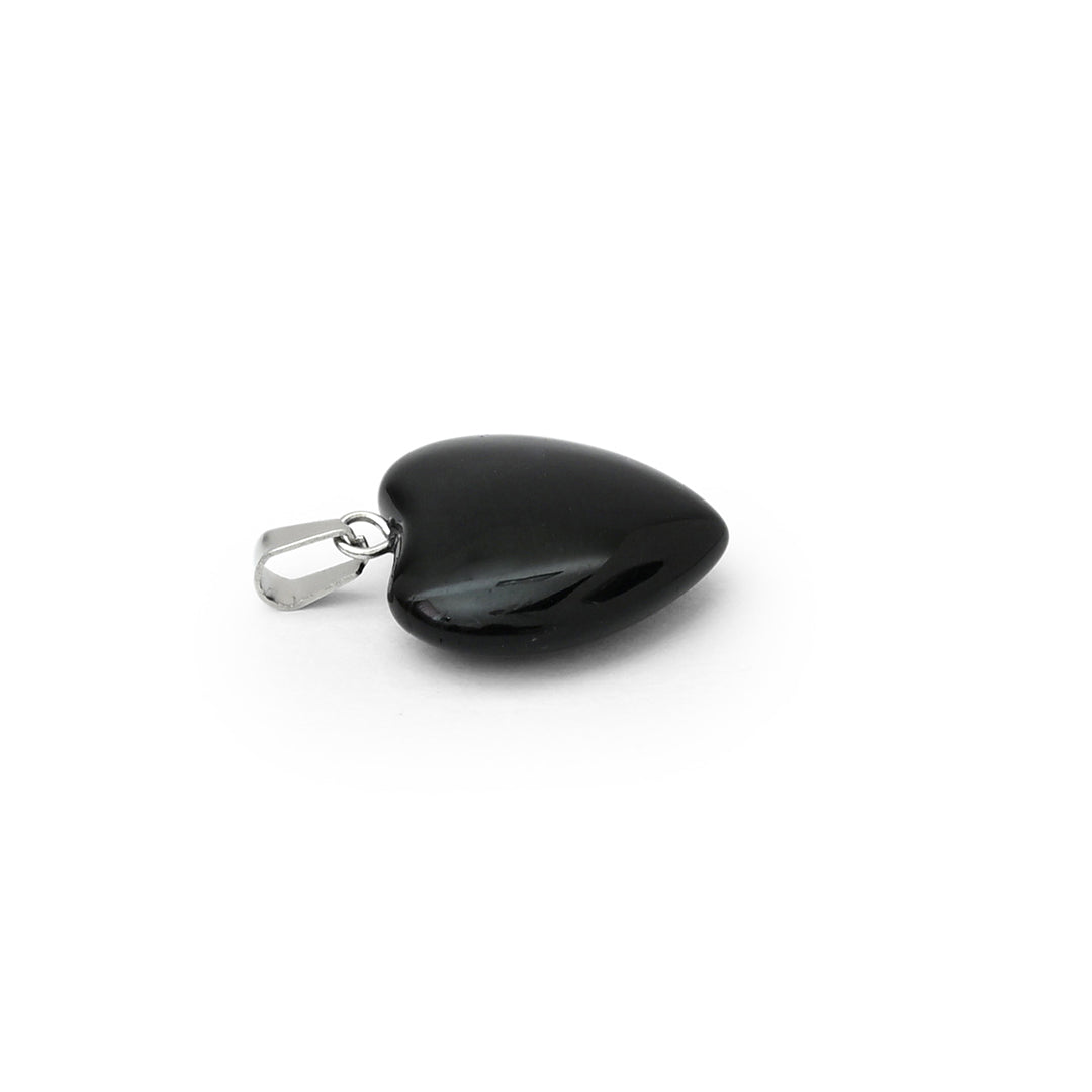 Black Tourmaline Pendant