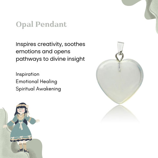Opal Pendant