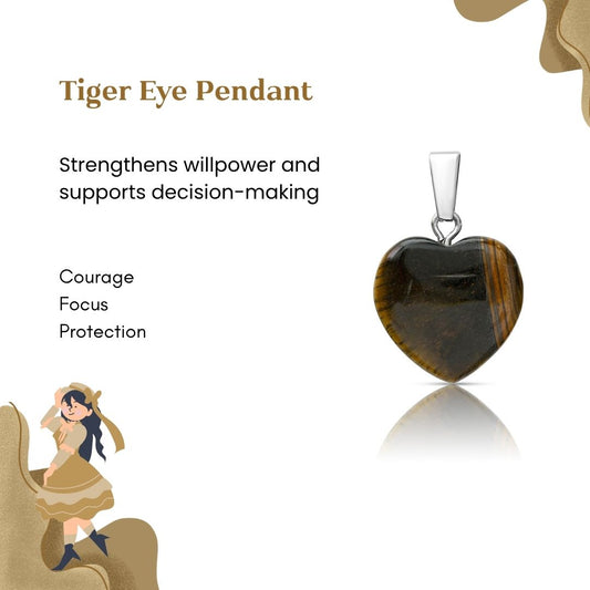 Tiger Eye Pendant