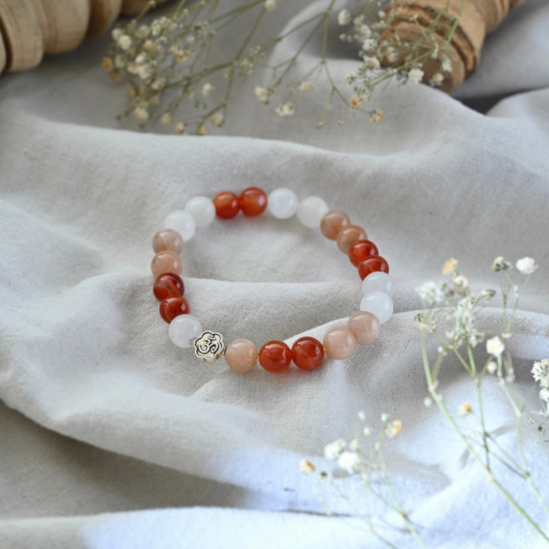 Cancer Zodiac Bracelet