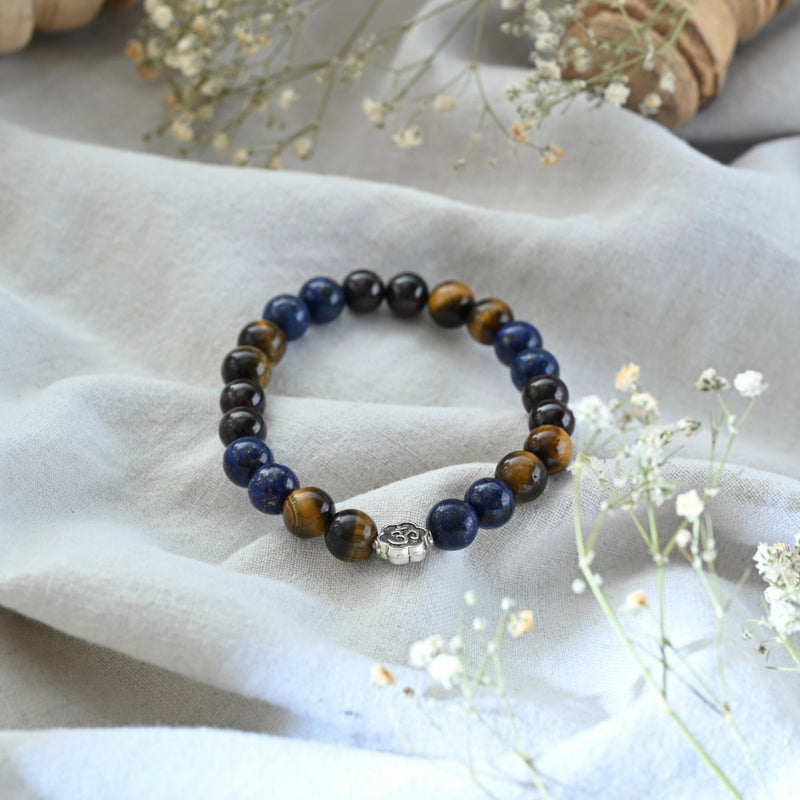 Capricorn Zodiac Bracelet