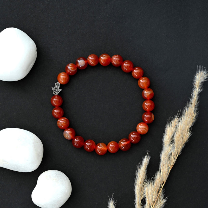 Carnelian Bracelet