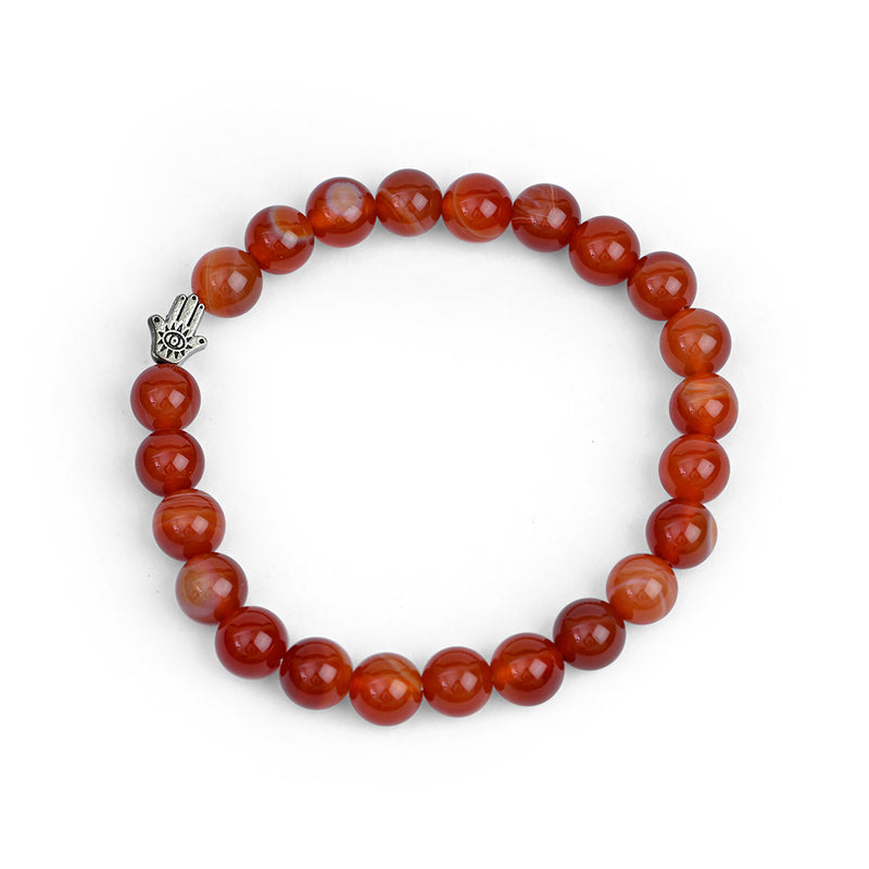 Carnelian Bracelet
