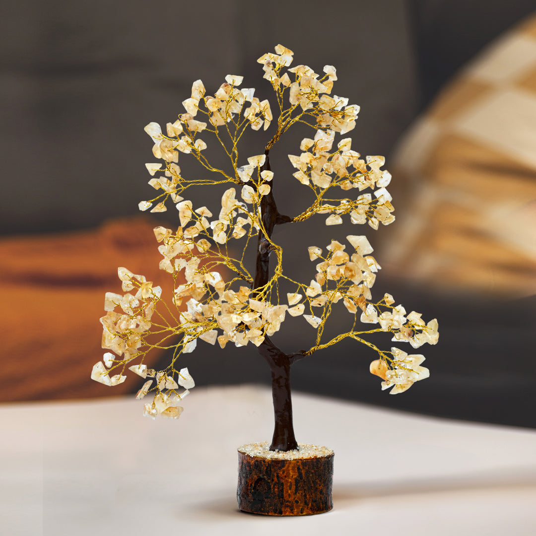 Citrine Tree