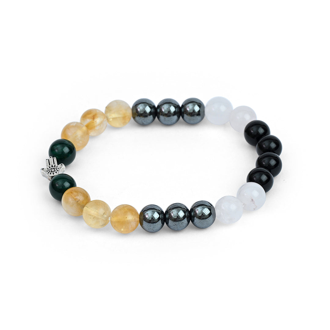 Clear Debt Bracelet