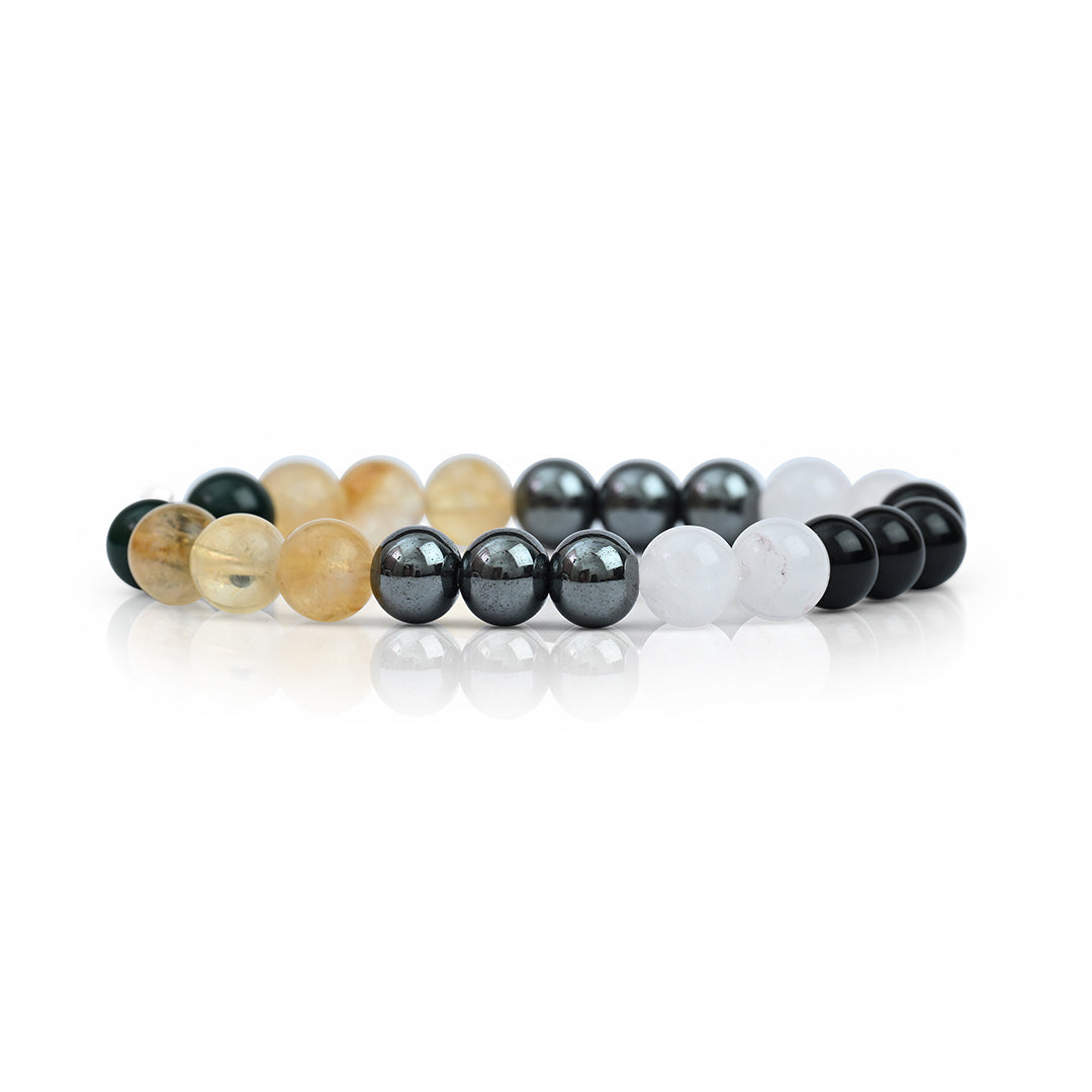 Clear Debt Bracelet