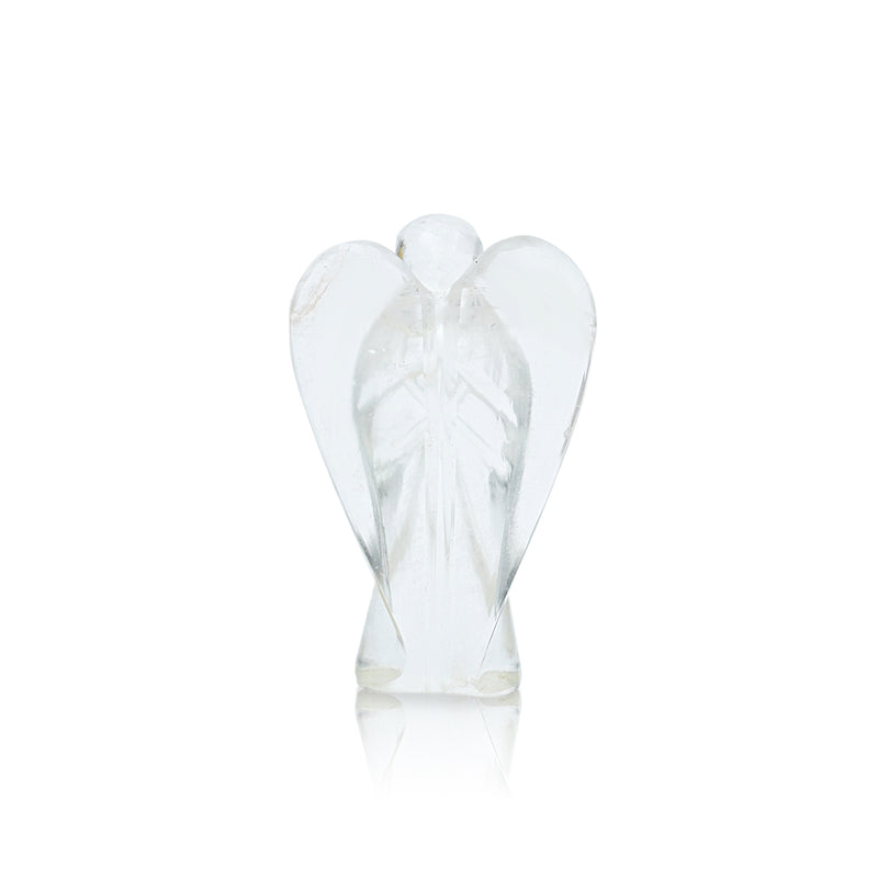 Clear Quartz Angel