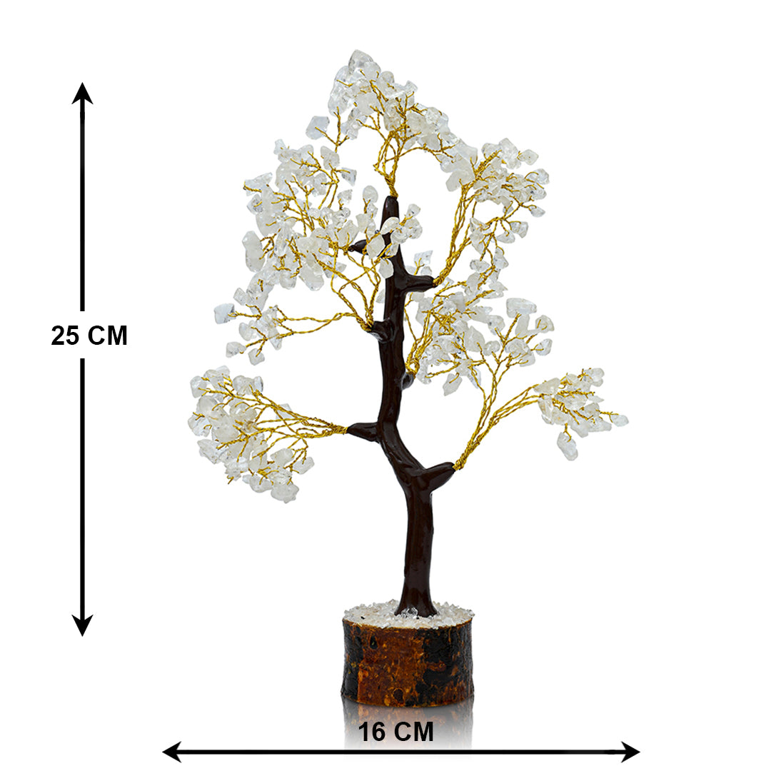 Rose Quatrz Tree