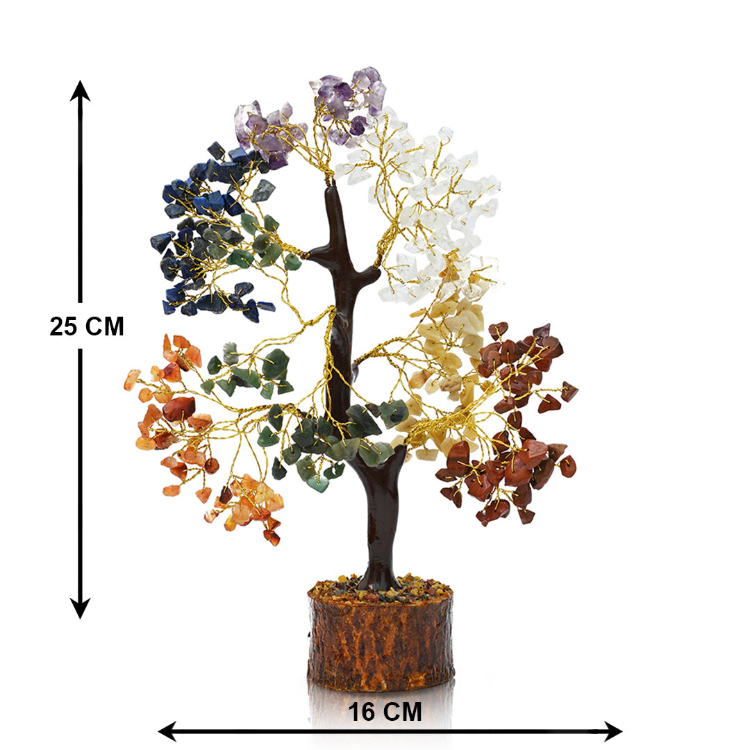 7 Chakra tree