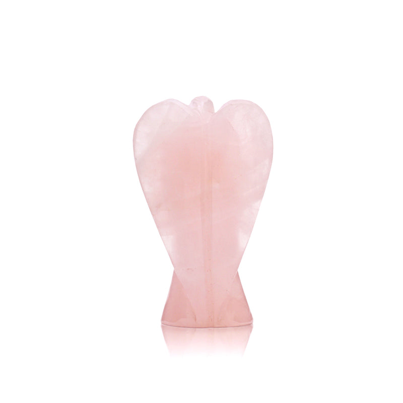 Rose Quartz Angel