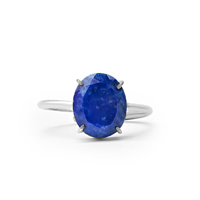 Lapis Lazuli Ring