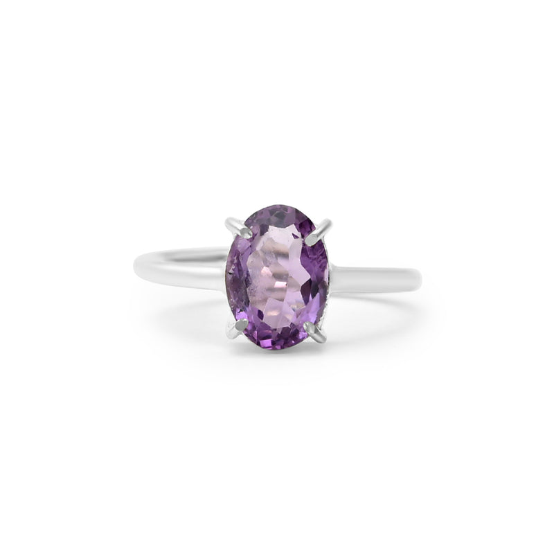 Amethyst Ring