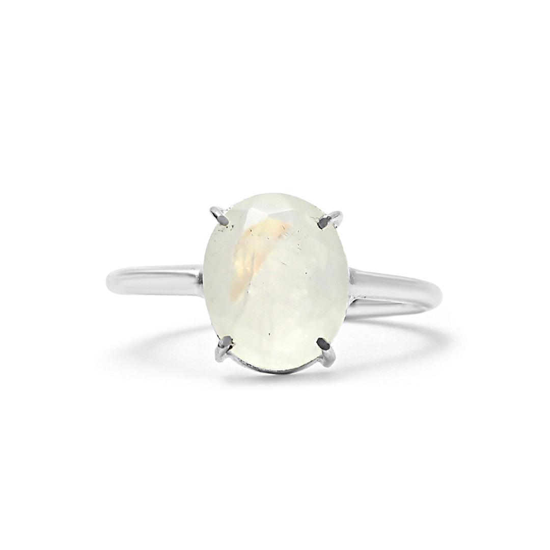 Moonstone Ring