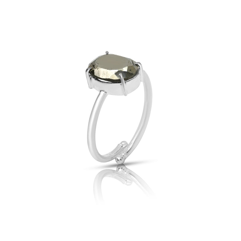Pyrite Ring