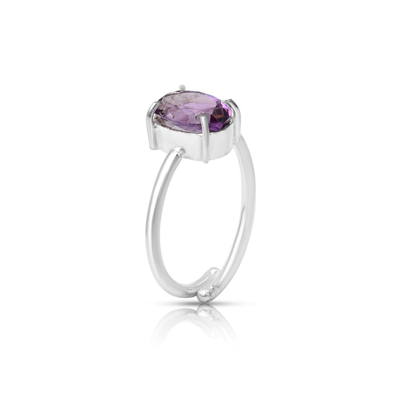 Amethyst Ring