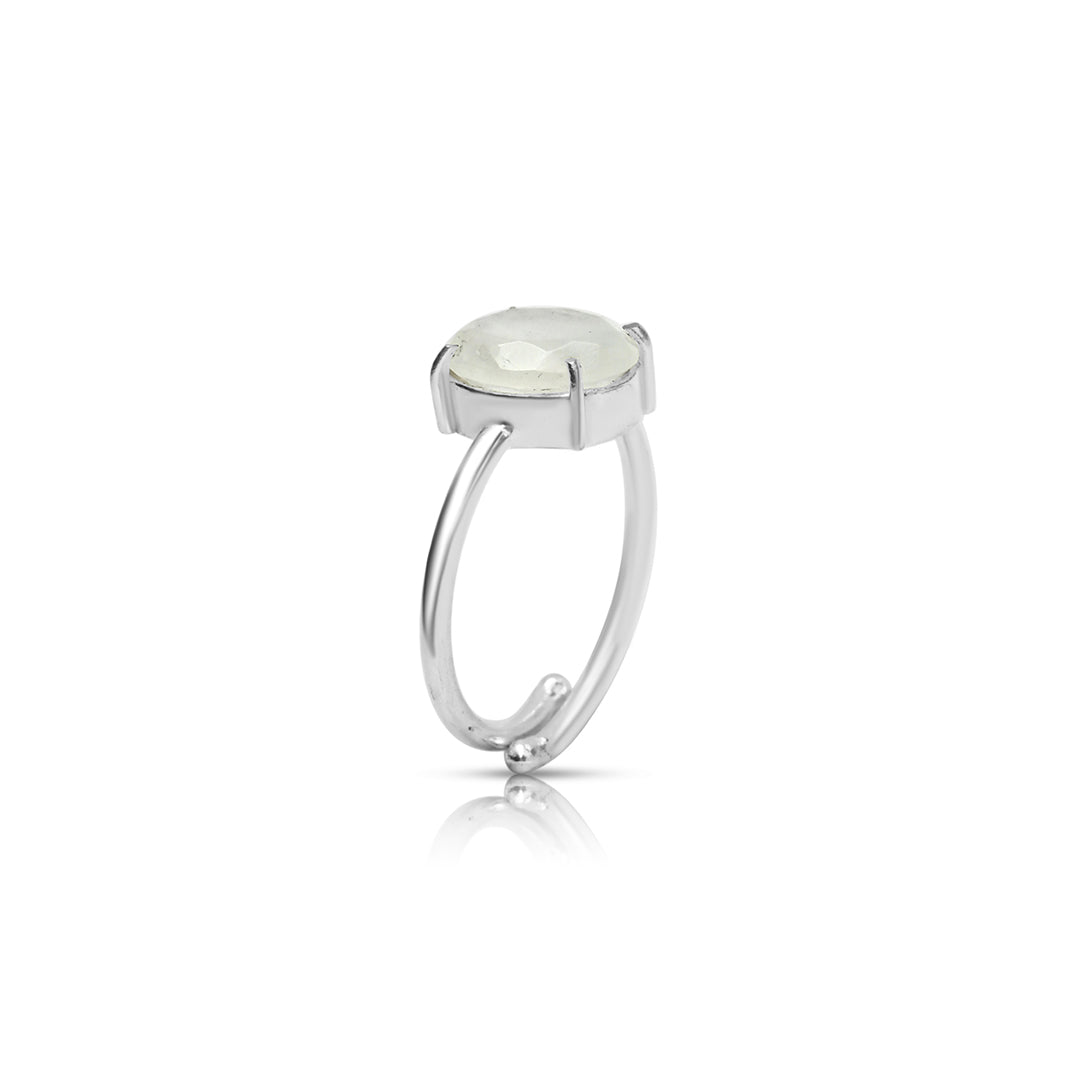 Moonstone Ring