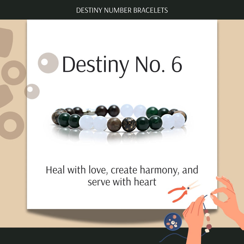 Destiny Number 6