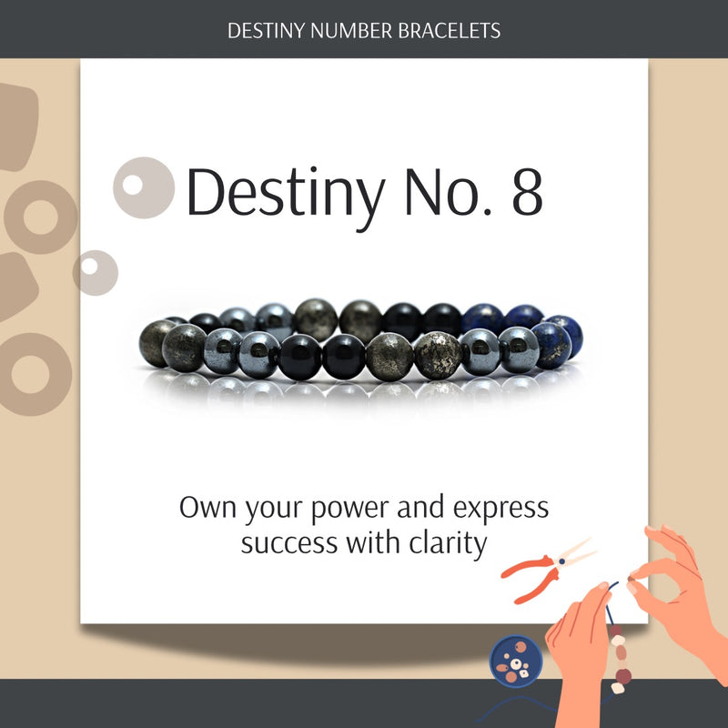 Destiny Number 8