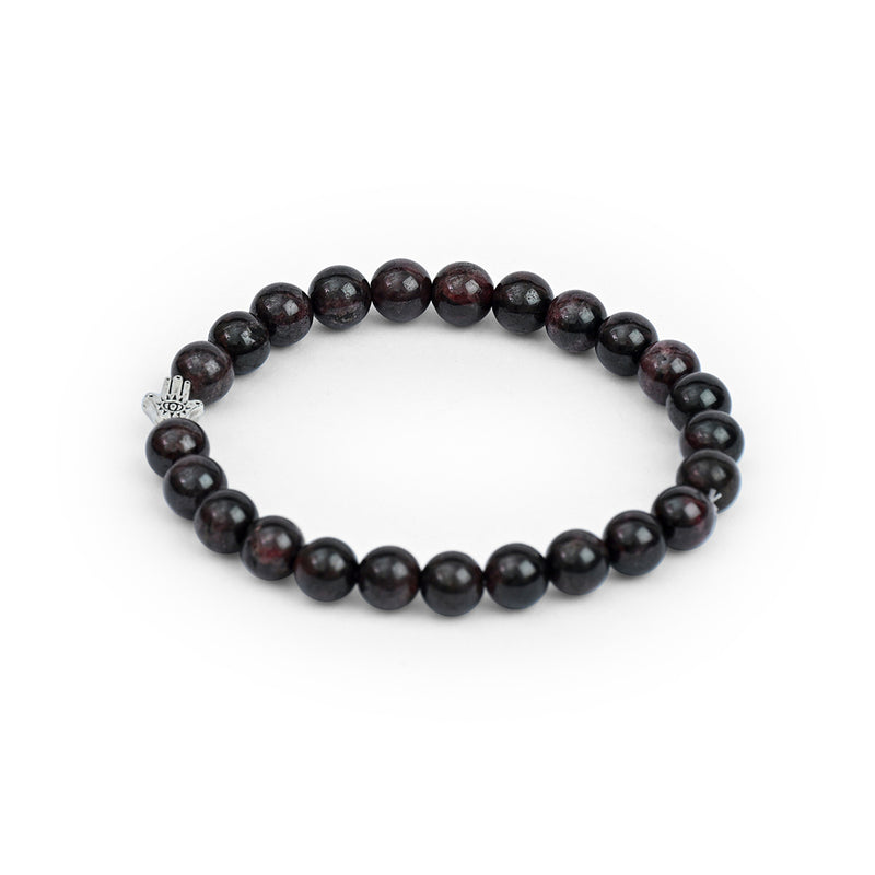 Garnet Bracelet