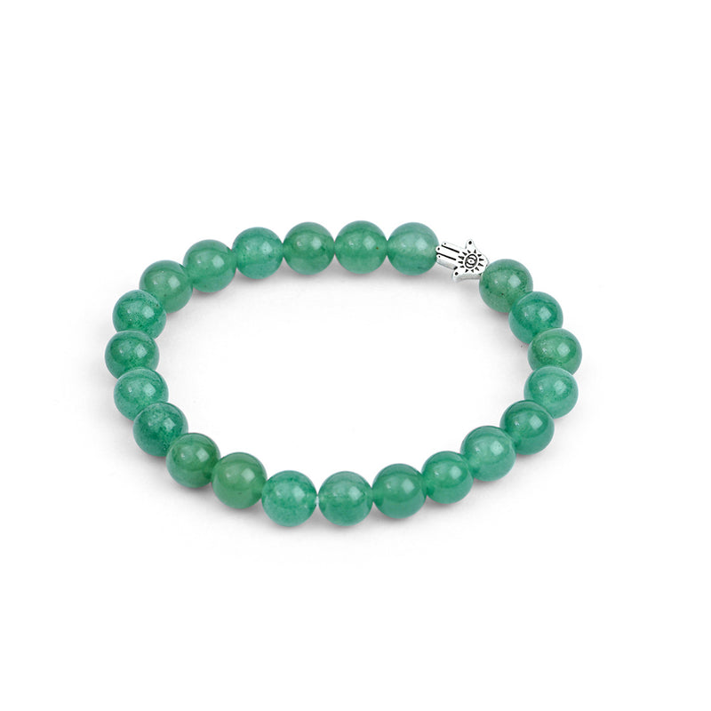 Green aventurine