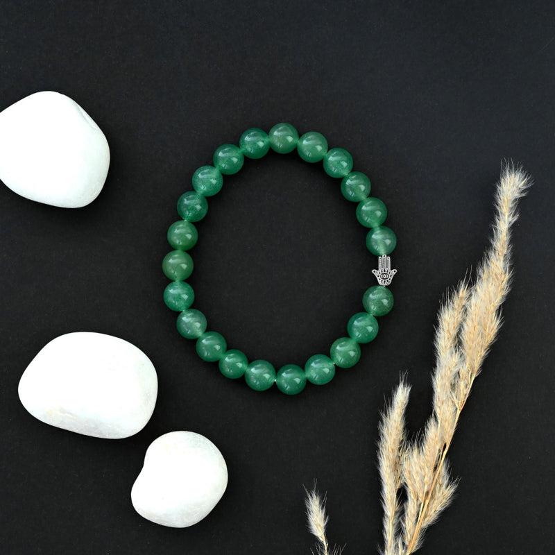 Green aventurine