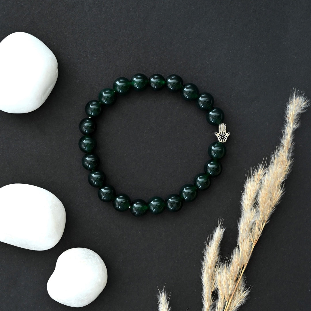 Green jade