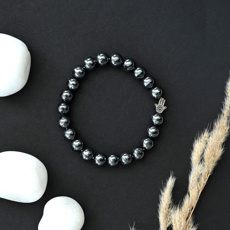 Hematite Bracelet
