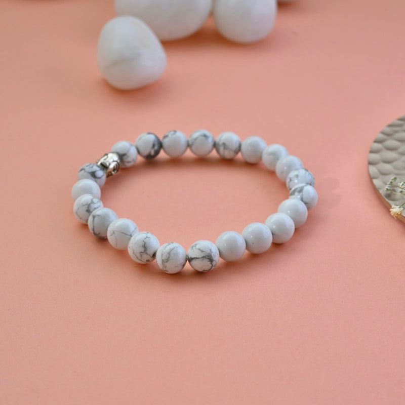 Howlite Bracelet