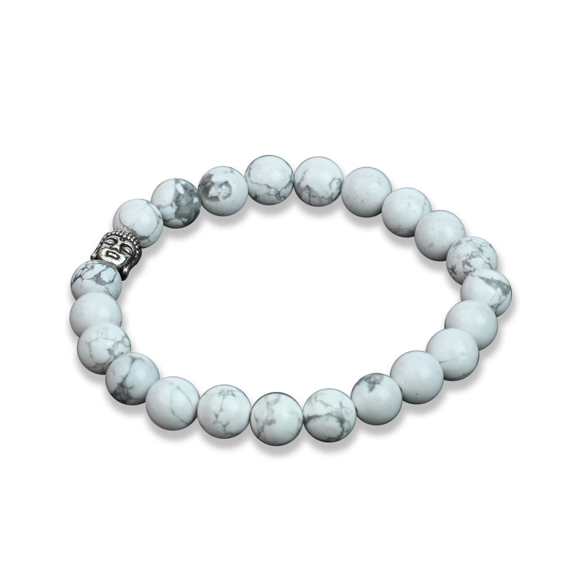 Howlite Bracelet