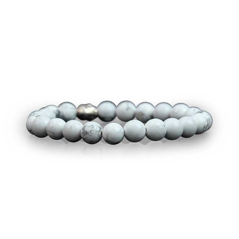 Howlite Bracelet