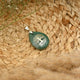 Green Aventurine Pendant