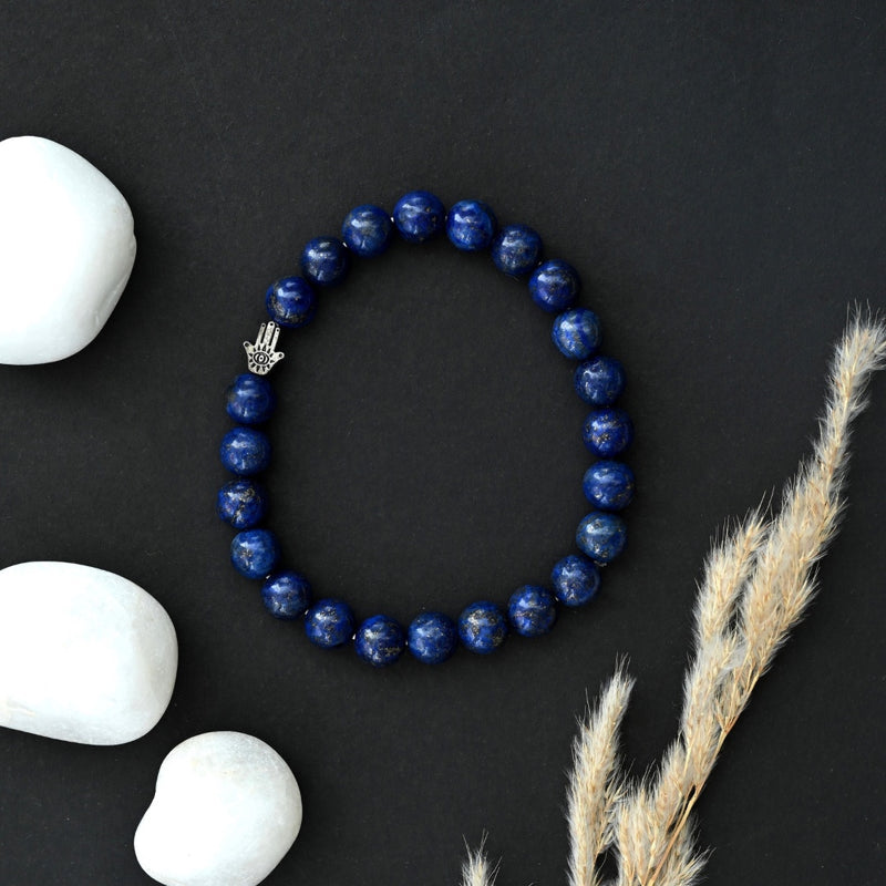 Lapis Lazuli Bracelet