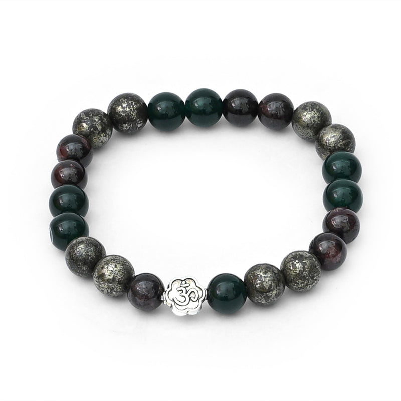 Leo Zodiac Bracelet