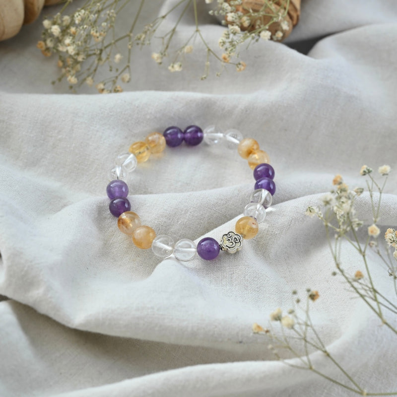 Libra Zodiac Bracelet
