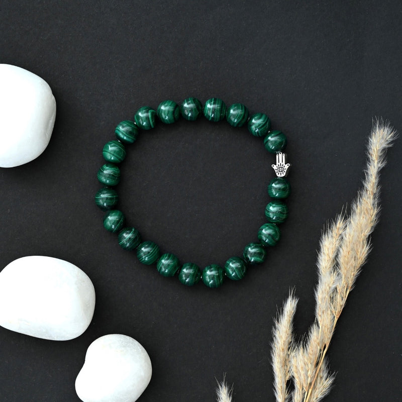 Malachite Bracelet