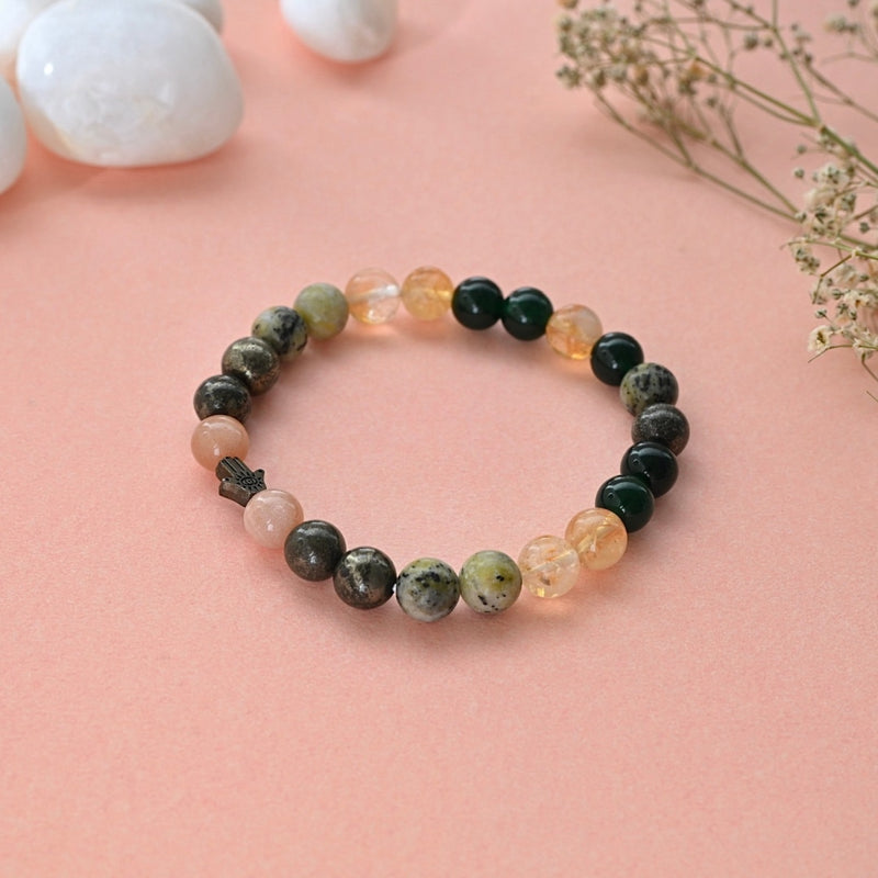 Multiple Income Sources Bracelet