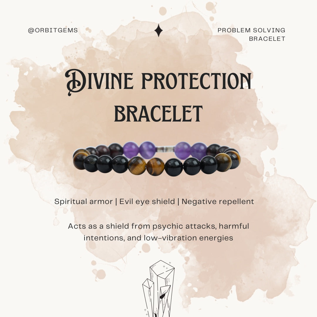 Divine Protection Bracelet