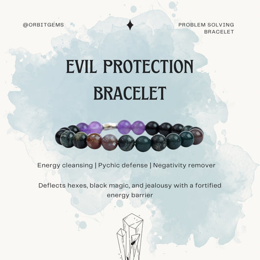 Evil Protection Bracelet