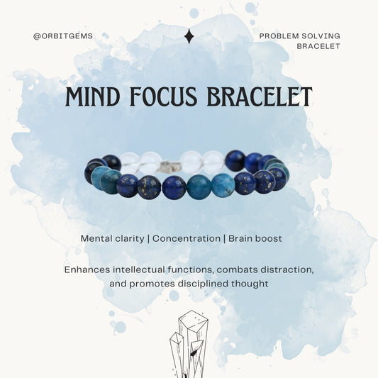 Mind Focus Bracelet