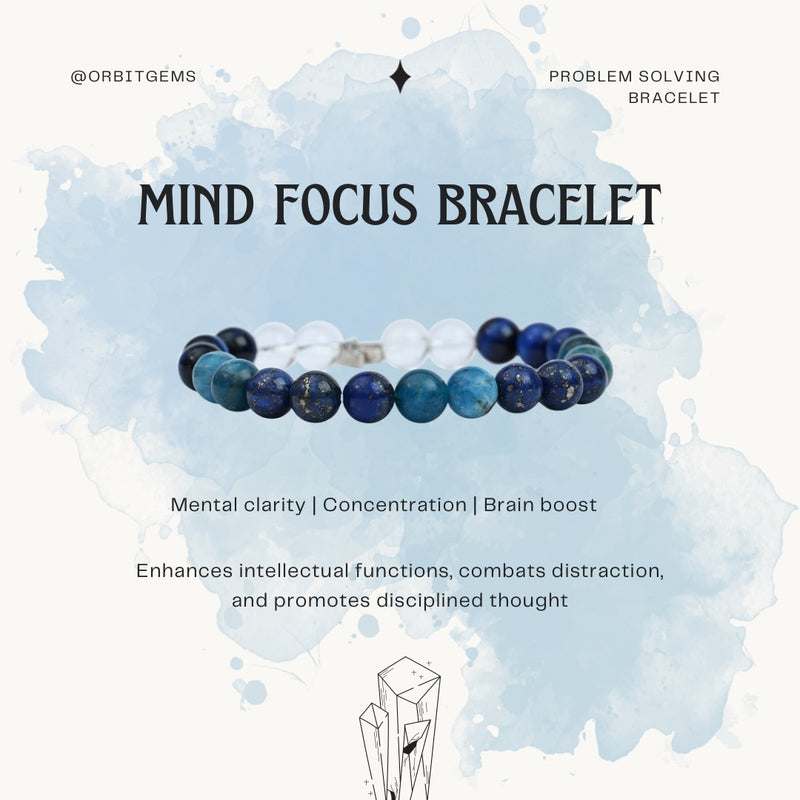Mind Focus Bracelet