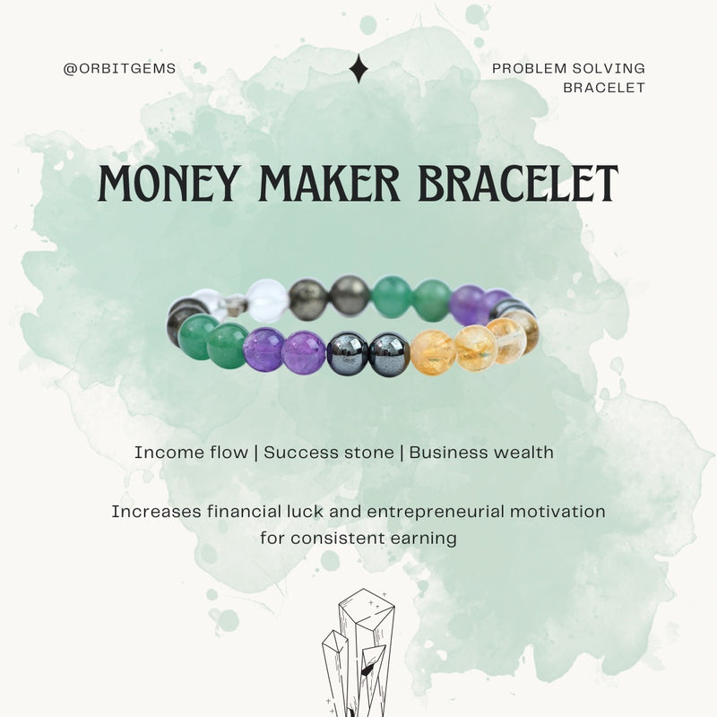 Money Maker Bracelet