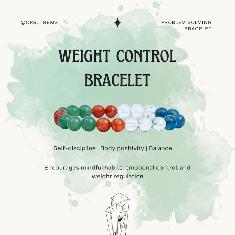 Weight Control Bracelet